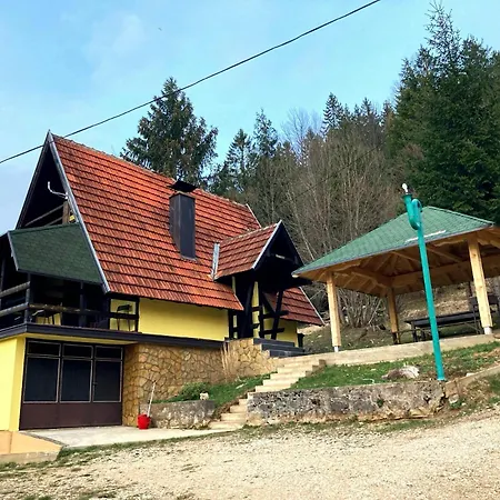 Tarski Vrh Bajina Basta Exterior photo