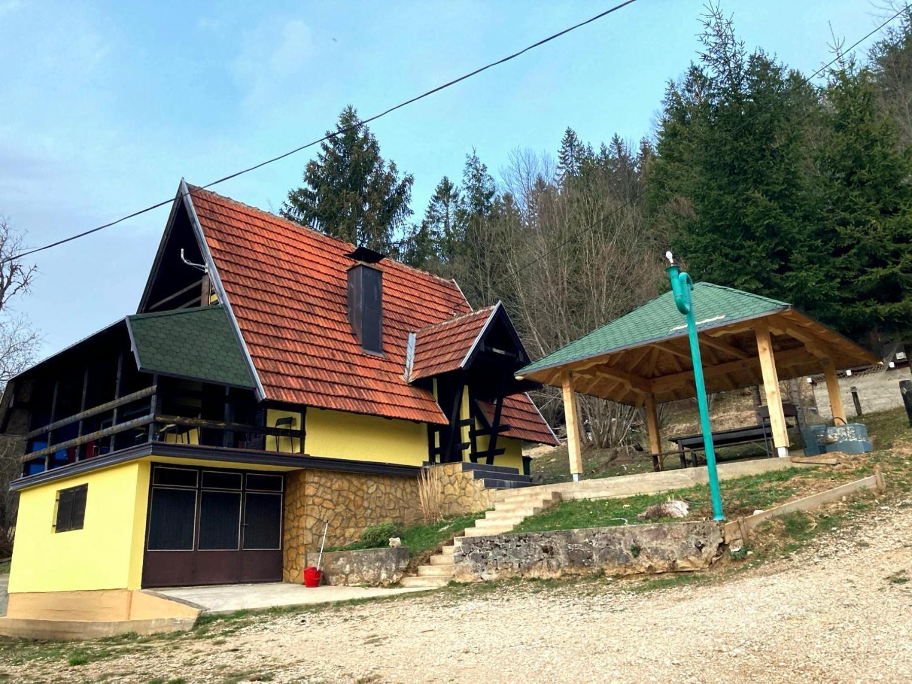 Tarski Vrh Holiday home Bajina Basta